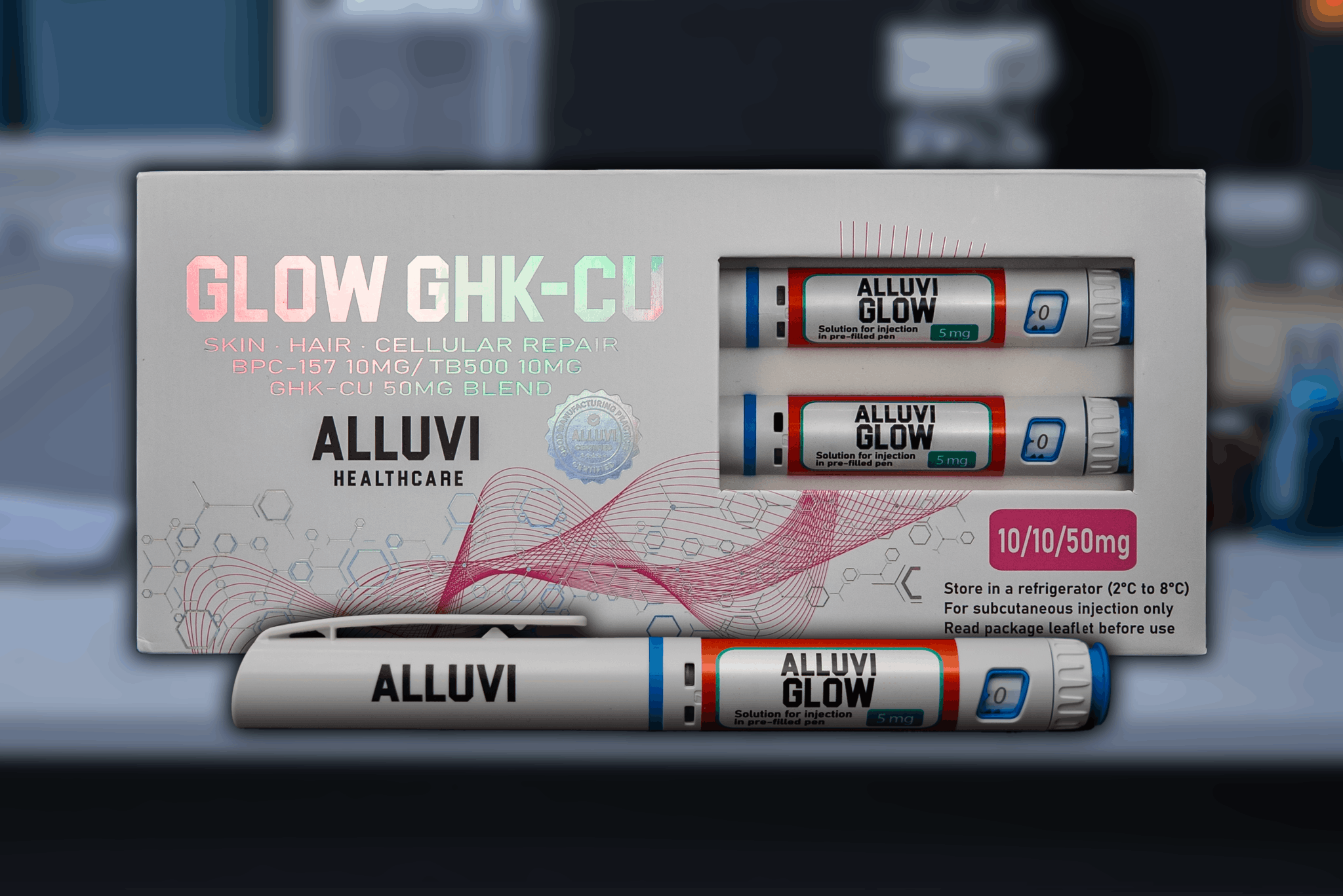 Glow 70mg